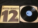 DUSTER BENNETT 12 DB's LP UK 1ST BLUE HORIZON EXCELLENT VINYL