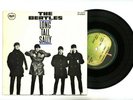 THE BEATLES EP Japan LONG TALL SALLY