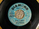 Pat Farrell vg+ 7 Bad Woman / All My Love