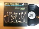 The Weavers Audiophile Record Analogue Productions APF005 Live at Carnegie Hall
