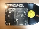 Interpretations By The Stan Getz Quintet  NORGRAN MGN 1000 USA 1954 MONO LP vg++