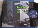 Claude Hopkins/Let's Jam/1965 Mono/Shrink/RVG/Prestige-Swingville SVLP 2020/M-