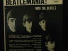The Beatles - Beatlemania -with The Beatles RARE Original Mono 1963