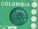 FRANKIE LYMON LITTLE BITTY PRETTY ONE 45 COLUMBIA 1960