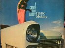 Hank Mobley - A Caddy for Daddy - Blue Note 84230 LP NY address Lee Morgan, McCo