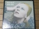 David Bowie ?– Hunky Dory. 1970s Dynaflex pressing w/ lyric sheet. VG+/VG+. B3