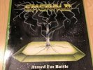 Emerald Armed For Battle Original Private Press LP