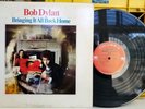 Bob Dylan-Bringing It All Back Home Columbia LP VG MONO GUARANTEED HIGH FIDELITY