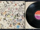 LED ZEPPELIN III RARE ORIGINAL FRENCH PRESSING Die-cut Sleeve Atlantic LP