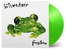 SILVERCHAIR 'Frogstomp' Ltd. Edition 180g GREEN Vinyl 2LP NEW/SEALED