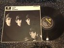 BEATLES - WITH THE BEATLES - ORIGINAL MONO YELLOW PARLOPHONE VINYL LP ALBUM
