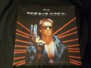 The Terminator Original Soundtrack Enigma 72000-1 1984 LP Vinyl Record Album