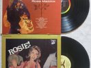 ROSE MADDOX 2LP One Rose CAPITOL Mono Rosie  STARDAY Stereo AUTOGRAPHED Vinyl