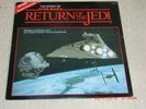 STAR WARS. RETURN OF THE JEDI. VISTA 62103 (ORIGINAL SOUNDTRACK WITH BOOKLET).