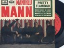 EP  MANFRED MANN PATHE MARCONI 901  ETAT CORRECT