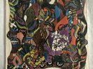 $ALE  THE RED CRAYOLA,  PARABLE OF ARABLE LAND INT ARTISTS IA-LP2 1967 LP GOOD+