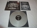 UNANIMATED Annihilation RARE SILVER LP Lim. 100 pcs. watain dissection marduk