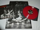 WEREGOAT Pestilential Rites Of Infernal Fornication RED LP archgoat blasphemy
