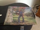 STAN COSTER Signed Record LP Hadley Records Tamworth Joy McKean
