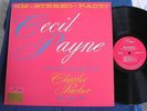 Cecil Payne/Charlie Parker Music/DG Stereo/Charlie Parker PLP-801-S/PRISTINE M-