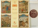 FELIX AYO VIVALDI FOUR SEASONS I MUSICI PHILIPS ED.1 HIFI STEREO 835030 AY NM