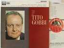 THE ART OF TITO GOBBI ARIAS & CLASSICAL SONGS HMV UK ED.1 2LP ASD 606-7 NM