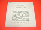 VEGH  QUARTET  §  BEETHOVEN  