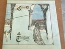 Genesis, Trespass, Vinyl LP, CAS 1020, small Hatter, Lyric sheet, A3 B3, EX+/NM