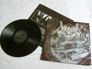 LP - UNLEASHED - where no life dwells - 1. press - OIS - century rec.´91 - RAR