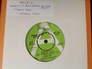MARVIN GAYE - INNER CITY BLUES , TAMLA MOTOWN GREEN DEMO TMG 817. EX/EX+