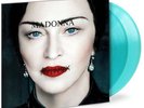 madonna madame x translucent blue vinyl rare sold out lp record