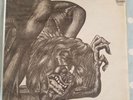 Comus First Utterance Vinyl Record  1971 Dawn Label DNLS 3019