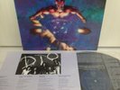 Dio - Diamonds The Best Of 1992 Korea LP Vinyl Insert No Barcode Rainbow