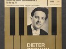 STEREO - Ed 1 - ZECHLIN - BEETHOVEN - Piano concerto n° 5 - ETERNA 8 25 115 / Ex