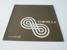 BARRY STOLLER 'FORMULA' LP UK MUSIC DE WOLFE 1972 LIBRARY MUSIC KPM