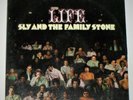 SLY AND THE FAMILY STONE - LIFE - Original 1968  LP Record Album - Epic BN 26397