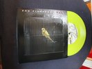 Foo Fighters DOA b/w Razor RARE 2005 Euro Yellow Vinyl 45