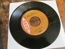 ETTA JAMES At Last 45 ARGO northern soul VG+ plays well