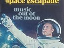 Les Baxter Space Escapade / Music Out Of The Moon LP Vinyl Passion theremin