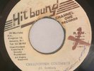 SIMPLE SIMON - CHRISTOPHER COLOMBUS - HIT BOUND ( REGGAE 7 )
