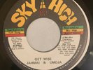 JAHMAI & UMOJA - GET WISE - SKY HIGH ( DIGI ROOTS 7 )