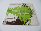 LEM ARCON / DAVID LINDUP 'MELODY & RHYTHM VOL 2' LP UK APOLLO '69 LIBRARY MUSIC