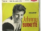 JOHNNY BURNETTE - RARE FRENCH EP 45T 7