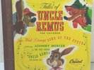 Tales of Uncle Remus - Johnny Mercer and the Pied Pipers - CAPITOL RECORDS DC116