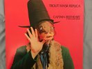 CAPTAIN BEEFHEART & HIS MAGIC BAND: TROUT MASK REPLICA (LP Vinyl) Used