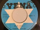 TYRONE TAYLOR - SO IN LOVE - VENA ( DIGI 7 )