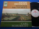 Schuricht Bruckner Symphony No.3 German Ed1 Electrola SME 91500 (ASD 2284) NM