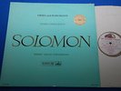 Solomon Menges Grieg Schumann Piano Concertos UK Ed1 HMV Stereo ASD 272 NM