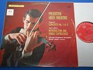 Presenting Erick Friedman Paganini Saint-Saens German Ed1 RCA LSC-2610 Stereo NM