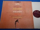 Accardo Paganini Viotti Violin Concertos Italian Only Ed1 RCA Stereo p/s 60s NM